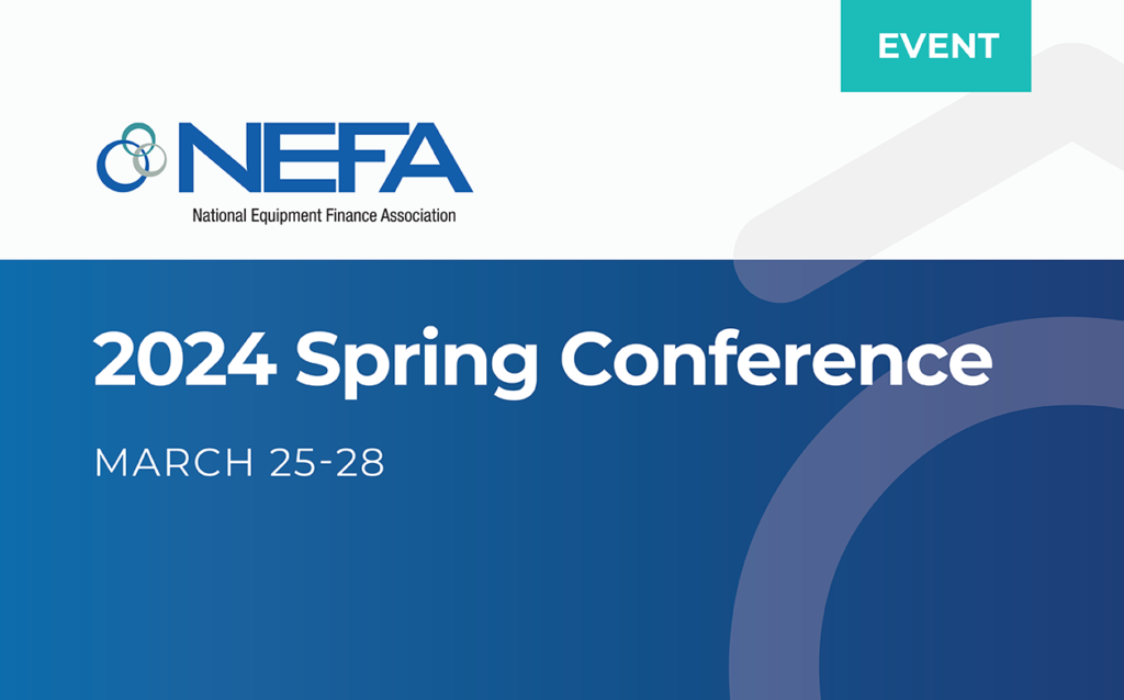 NEFA 2024 Spring Conference March 25-28