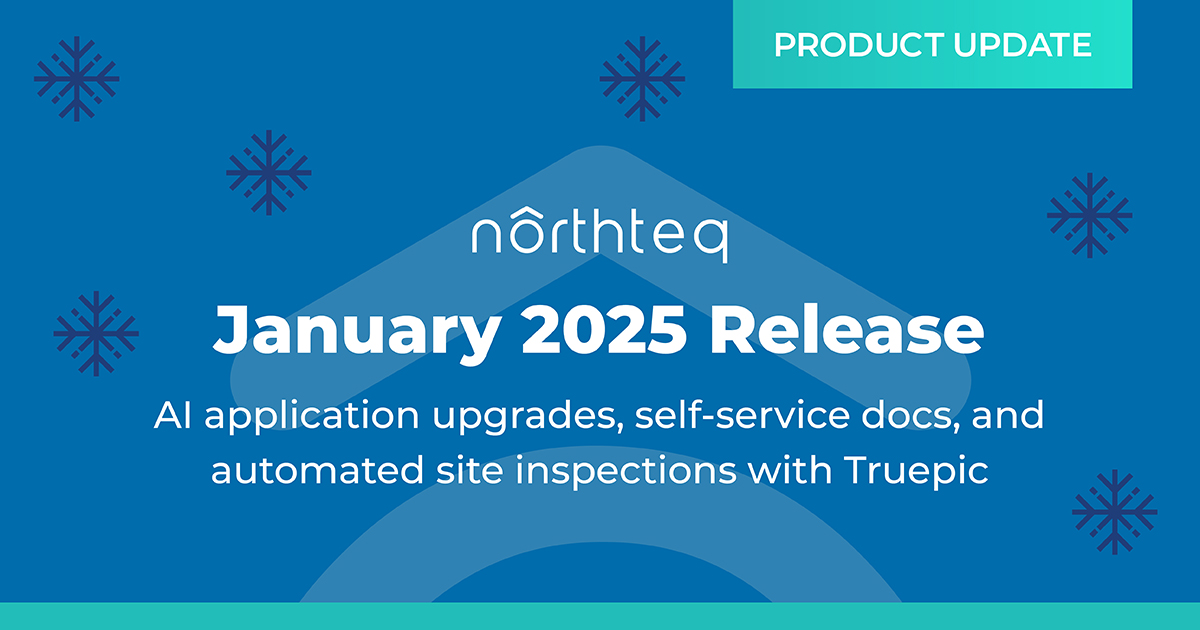 Product Release Notes - January 2025 - Northteq