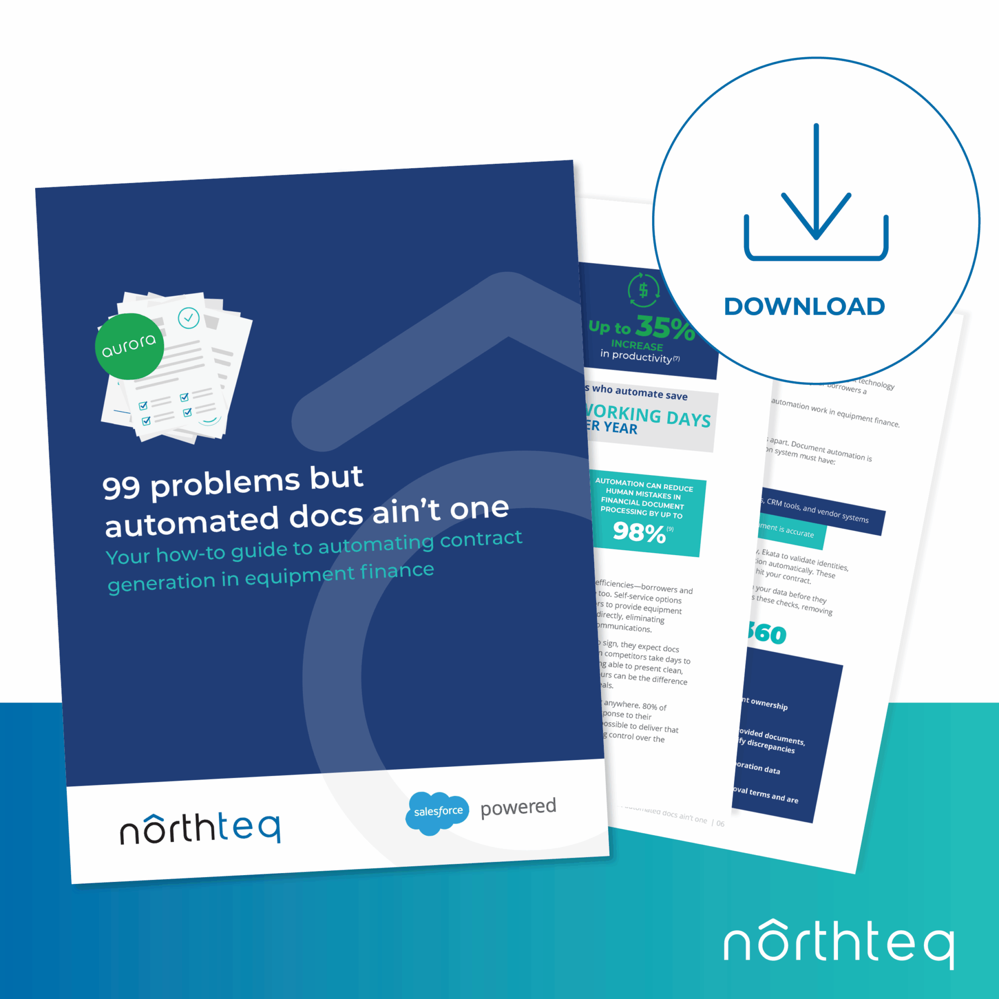 White paper - 99 problems but automated docs ain't one - Northteq